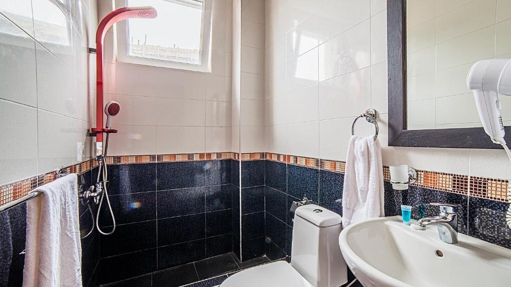 Гостиница Orange Hotel
