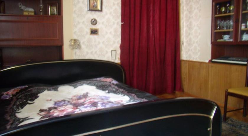 Гостевой дом Tsitso & Soso Guesthouse