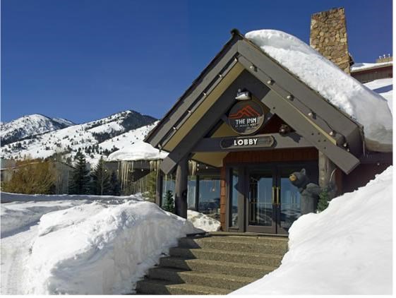 Отель Inn at Jackson Hole