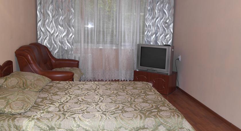 Апартаменты Apartment mikroraion 10A dom 1