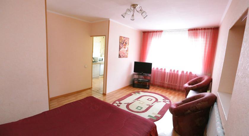 Апартаменты Barselona ParkHaus Apartments