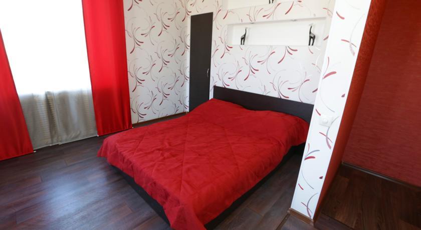 Апартаменты Drezden ParkHaus Apartments