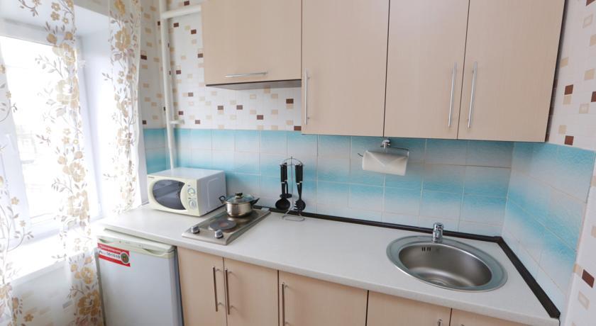 Апартаменты Eurasia ParkHaus Apartments