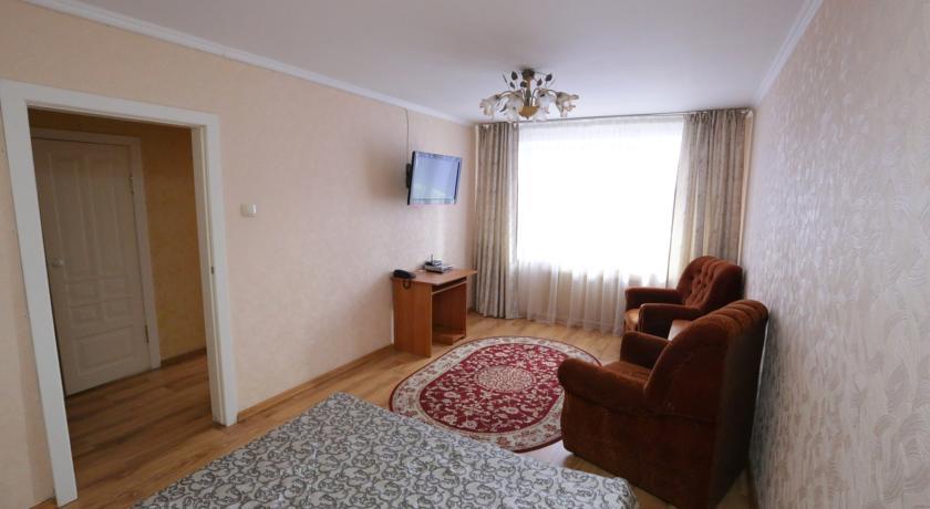 Апартаменты Florencia Parkhaus Apartment