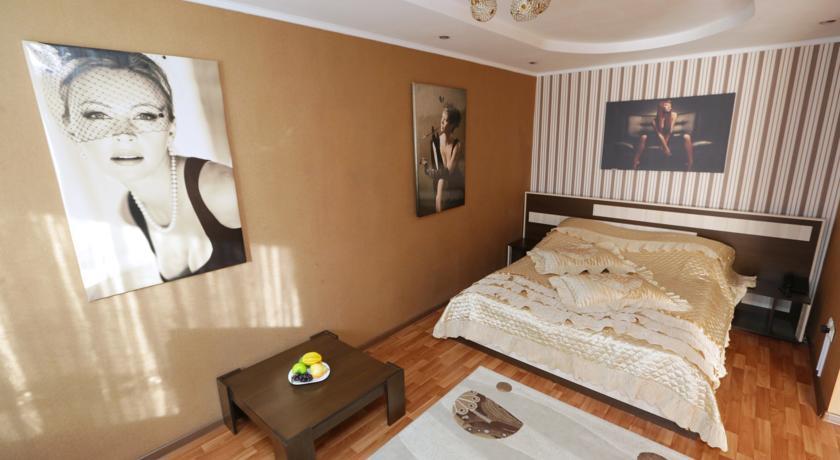 Апартаменты Izumrud ParkHaus Apartments