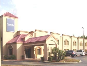 Отель Travelodge Ft. Myers Airport