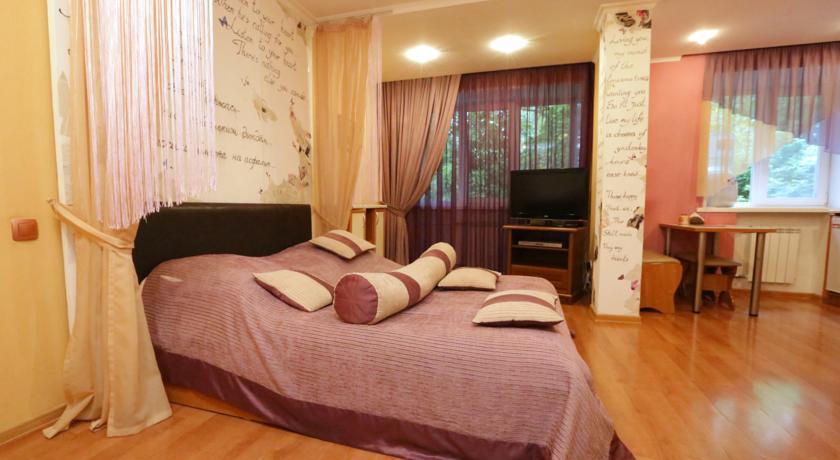 Апартаменты London Parkhouz Apartment