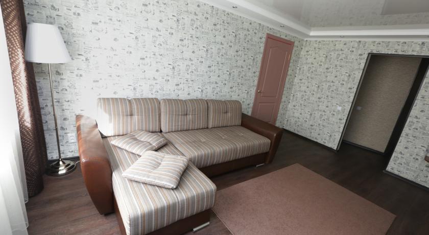 Апартаменты Luxemburg Parkhaus Apartment