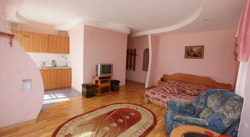 Апартаменты Majestic Parkhouz Apartments