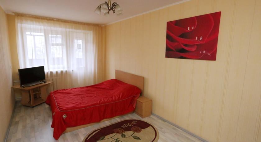 Апартаменты Mariot Parkhauz Apartment