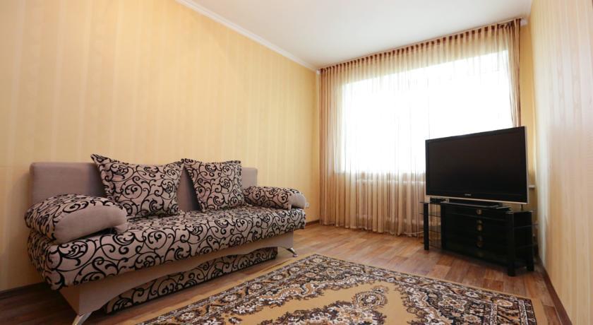 Апартаменты Neapol Parkhouz Apartment