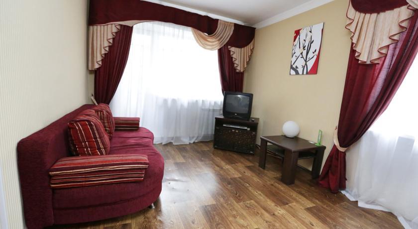 Апартаменты Rizo Parkhouz Apartment