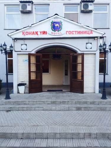 Гостиница Semey