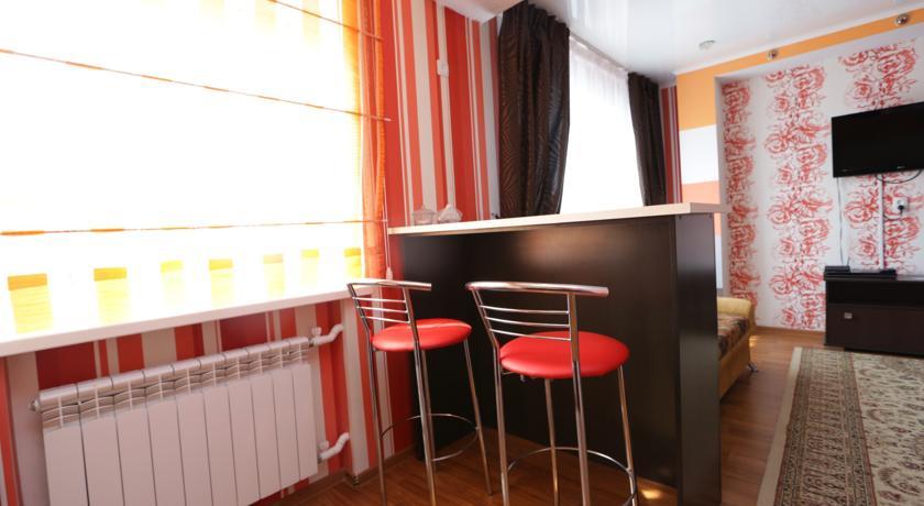 Апартаменты Seville Parkhouz Apartment