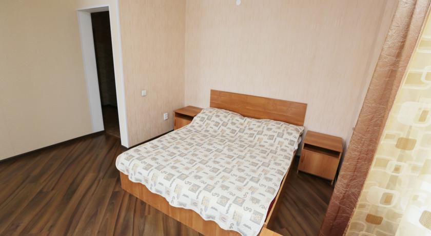 Апартаменты Skkali Parkhaus Apartment