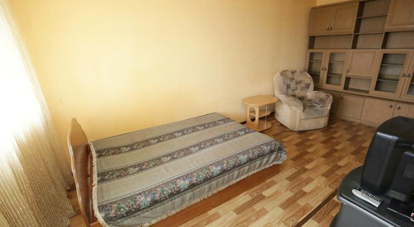 Апартаменты Zhasmin Park Haus Apartments