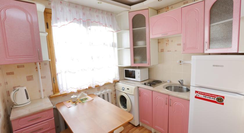 Апартаменты Zolushka ParkHaus Apartments