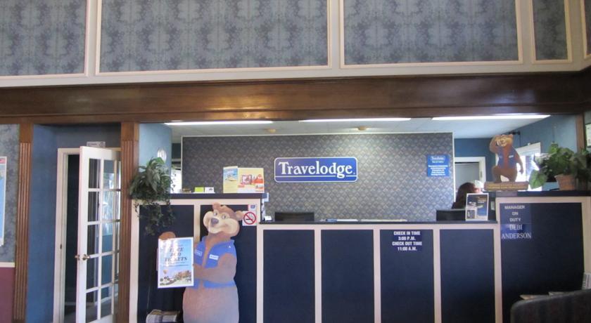 Отель Travelodge Amarillo