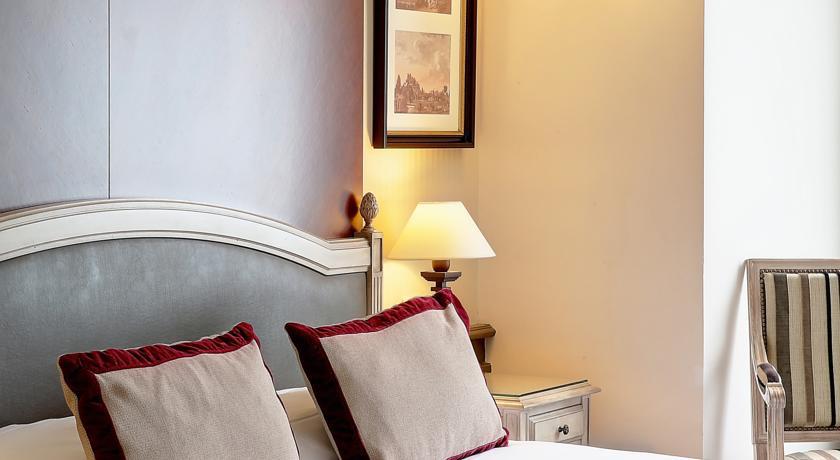 Отель Best Western Premier Trocadero La Tour
