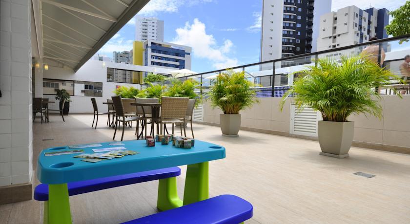 Отель Best Western Manibu Recife