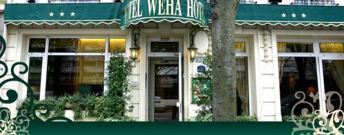 Отель Best Western De Weha