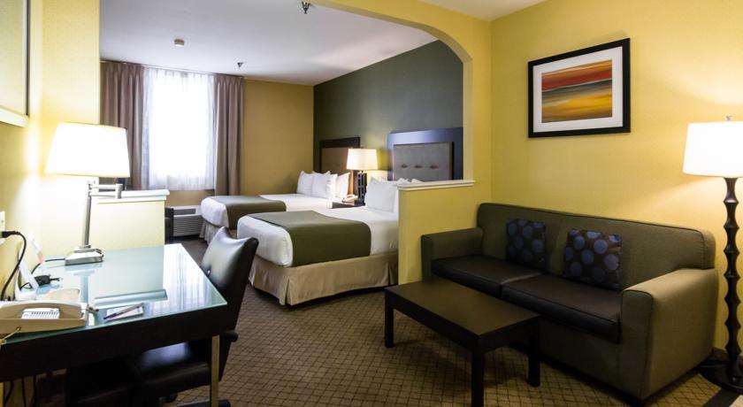 Отель Holiday Inn San Jose Airport