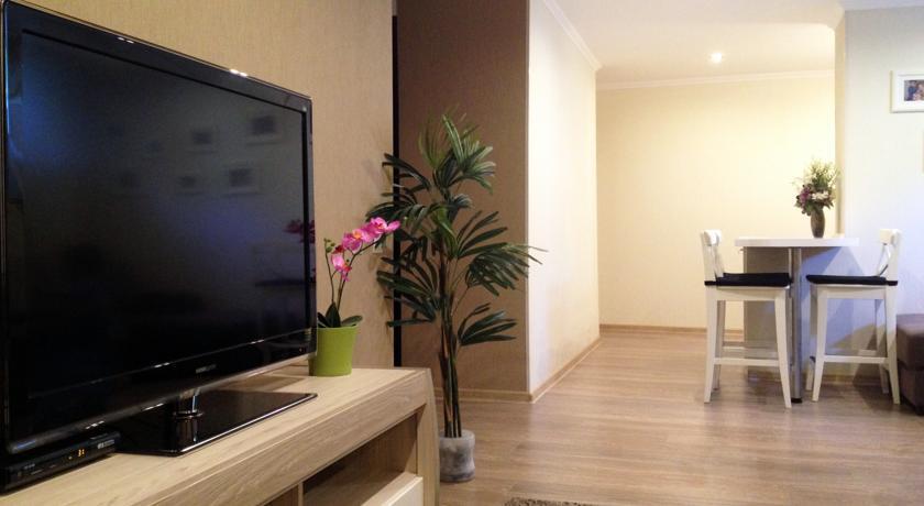 Апартаменты Baltic Apartments