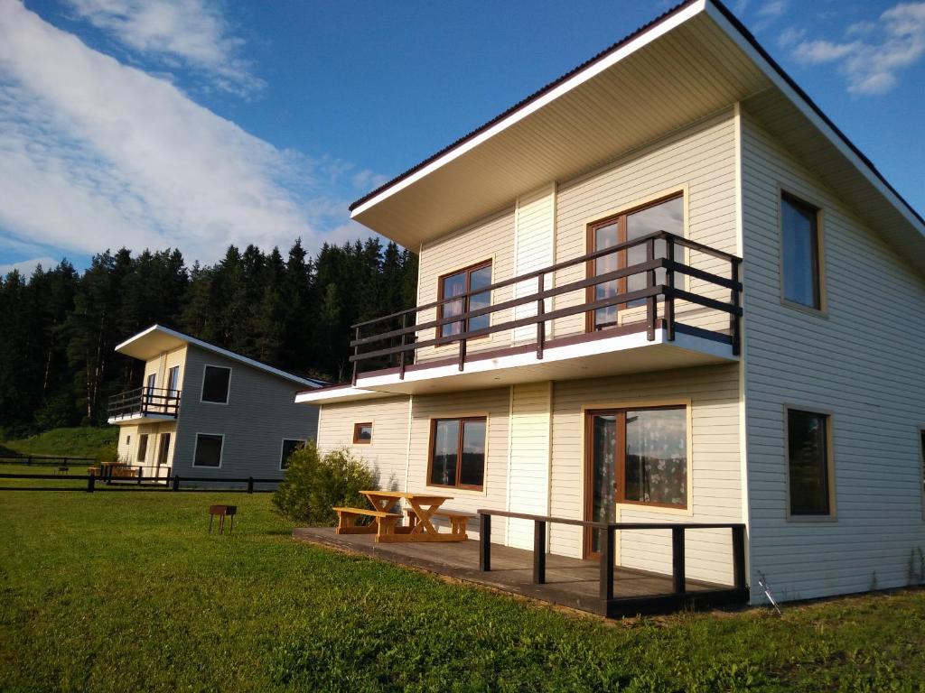 Гостевой дом Kurkiyoki Cottages