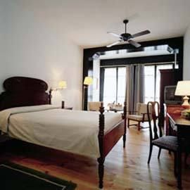 Отель Parador