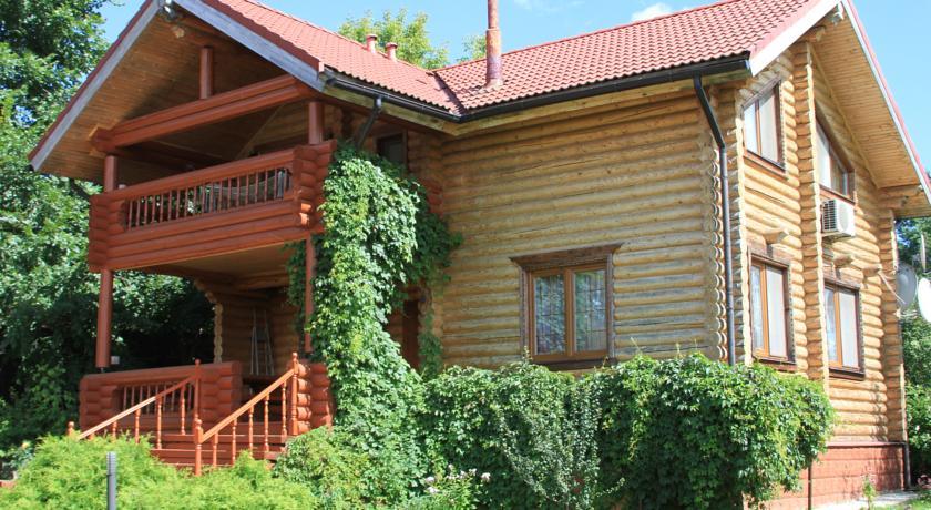 Гостиница Загородный клуб Светлое будущее