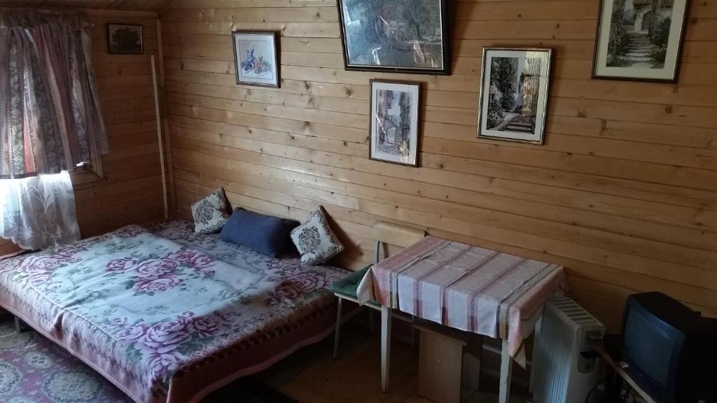 Гостевой дом Усадьба Танаевской