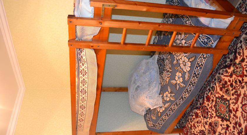Апартаменты Apartment na Budzakskoy