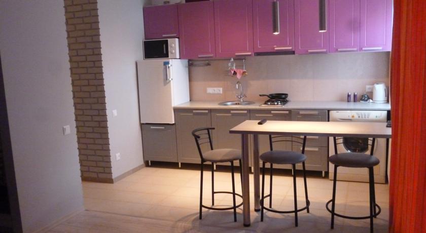 Апартаменты Apartment on Sevastopolskaya