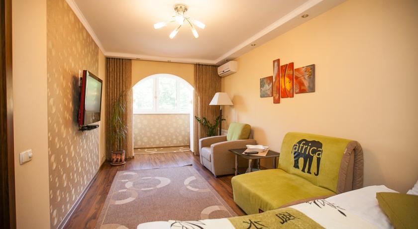 Апартаменты Apartment Pirogov St.