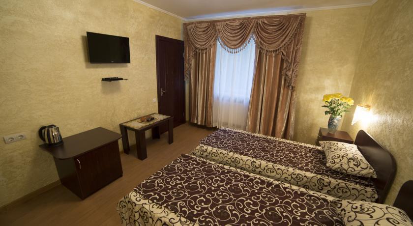 Гостиница Guest House Montreal