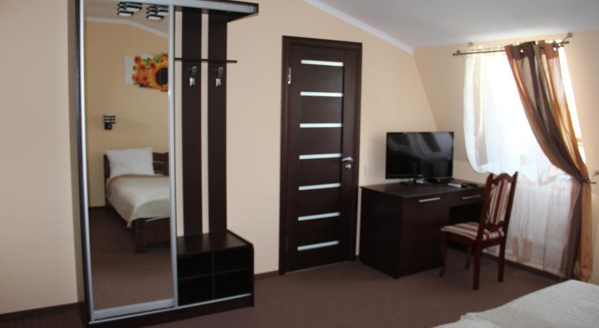 Гостиница Mіnі Gotel Pozitiv