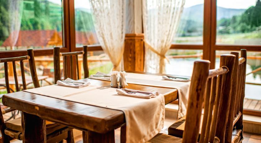 Гостиница Osonnya Karpaty