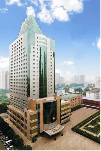 Отель Poly White Rose Hotel
