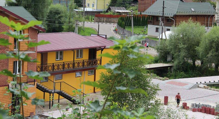 Гостевой дом Villa Leontiya