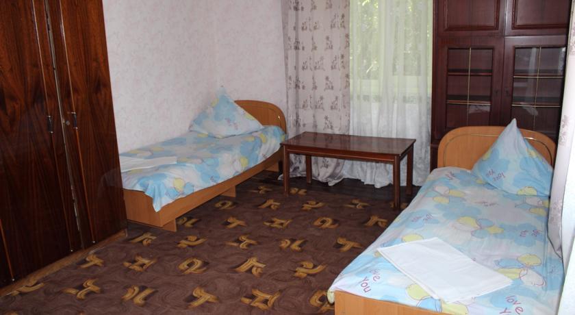 на Профессорском Уголке