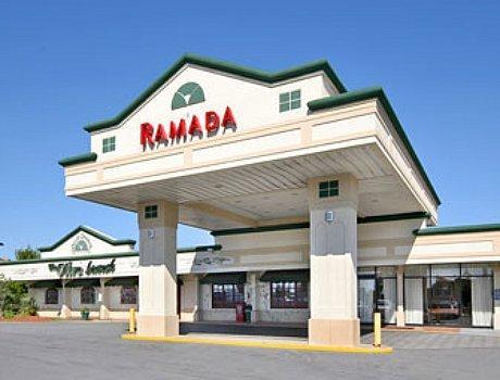 Отель Ramada Baltimore West