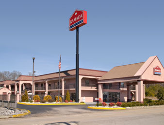Отель Ramada Limited Knoxville Area