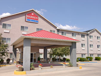 Отель Ramada Limited Suites Bismarck