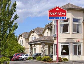 Ramada Limited Tukwila Seatac