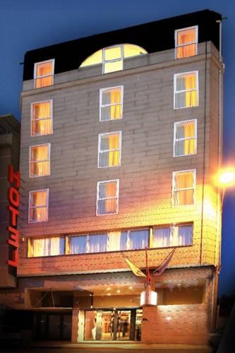 Отель Hotel Oca Villa De Sarria
