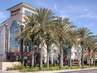 Отель Ramada Plaza