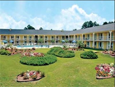 Отель Ramada Inn - Walterboro