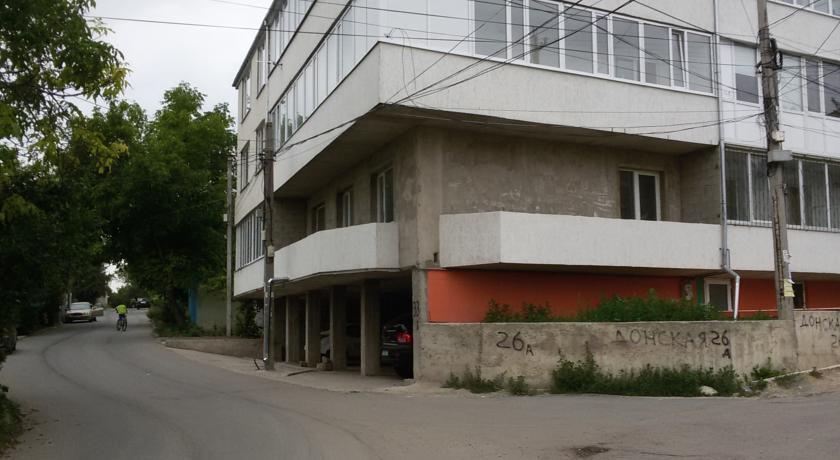 Квартира Донская