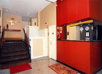 Отель Comfort Inn LaGuardia