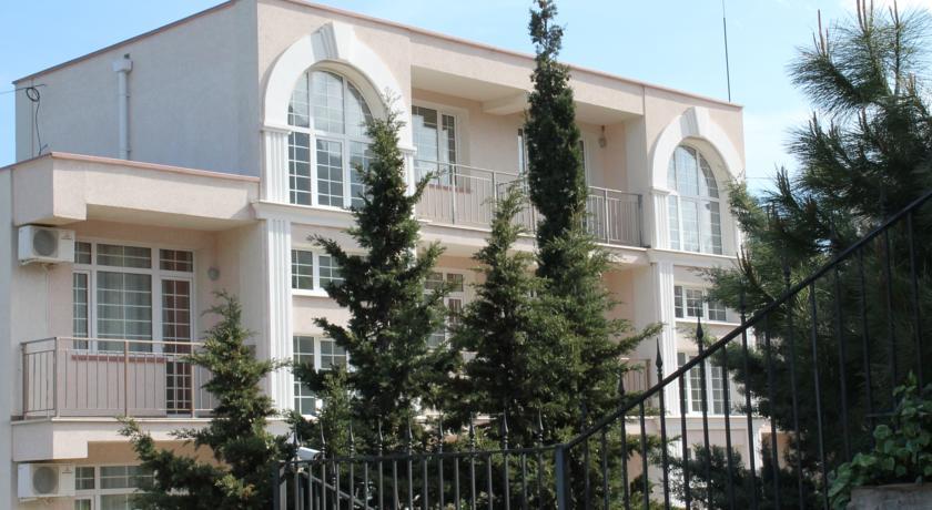 Гостиница Miskhor Holiday Park
